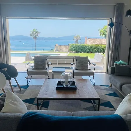 Miremer - Vue Panoramique Face Au Golfe De Saint-tropez Villa *